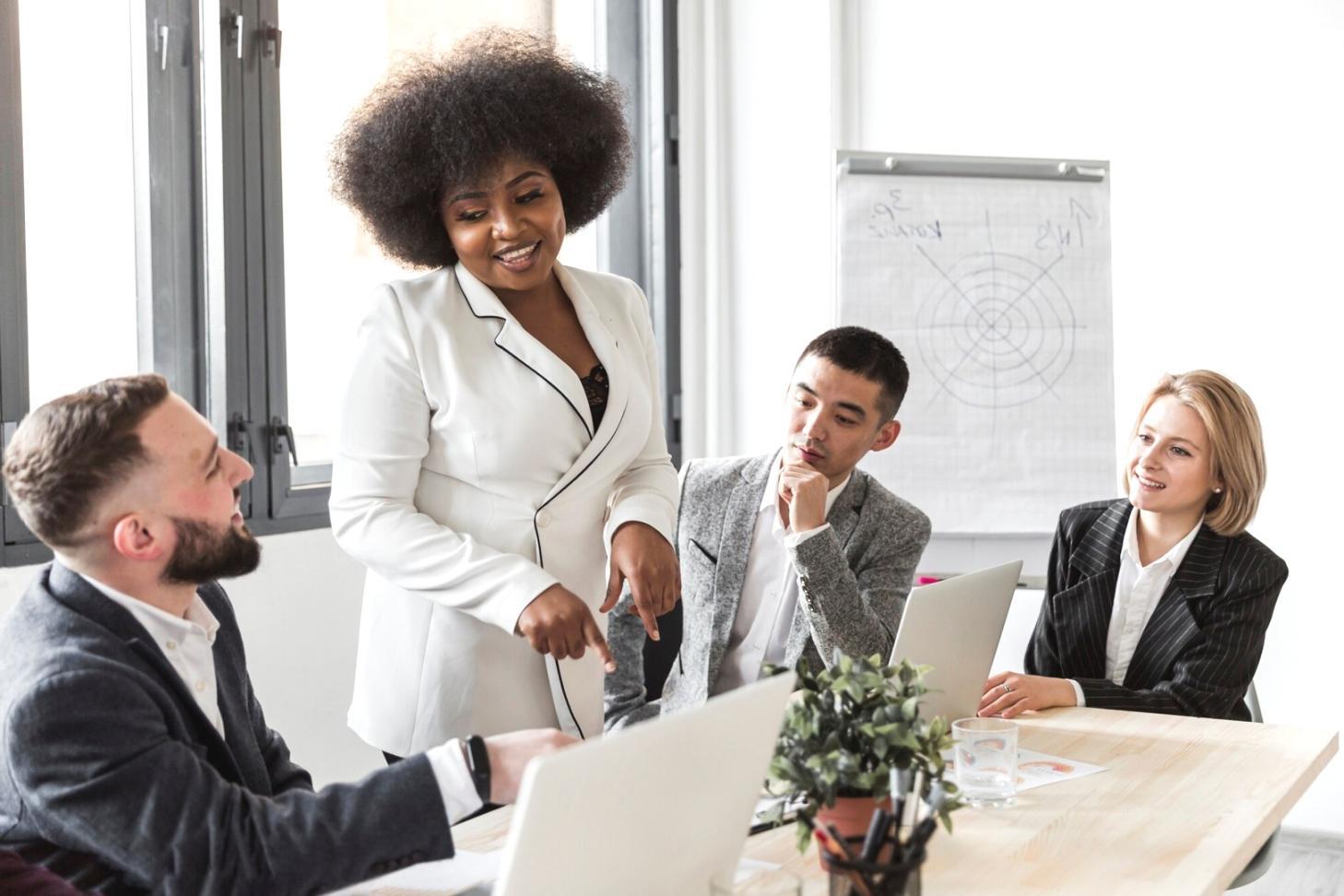 lavinthera Bürostandort in Berlin
