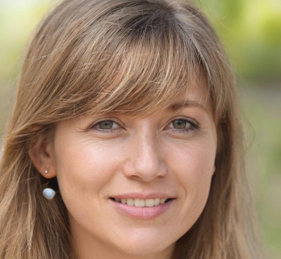 Portrait von Dagrun Holm